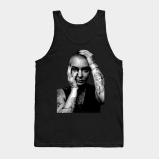 Sinéad O'Connor Vintage Tank Top